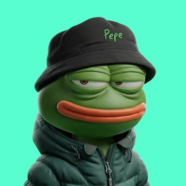 Hood $PEPE #862