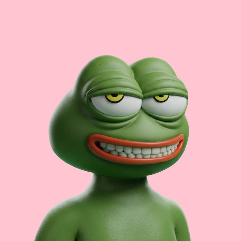 Hood $PEPE #864