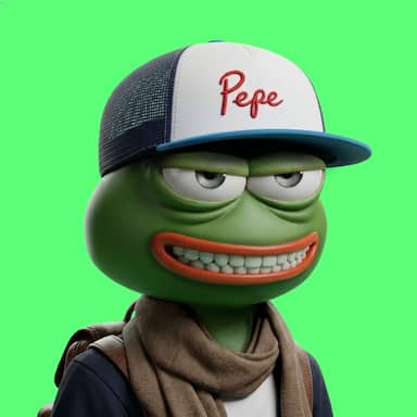 Hood $PEPE #865