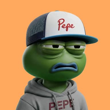 Hood $PEPE #866