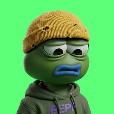Hood $PEPE #867