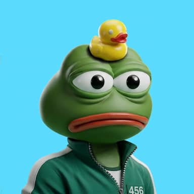 Hood $PEPE #868