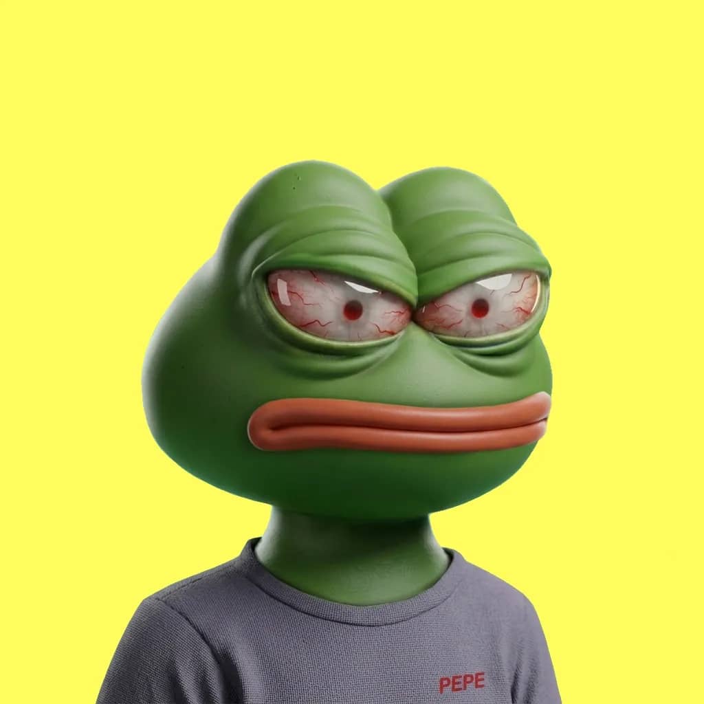 Hood $PEPE #869