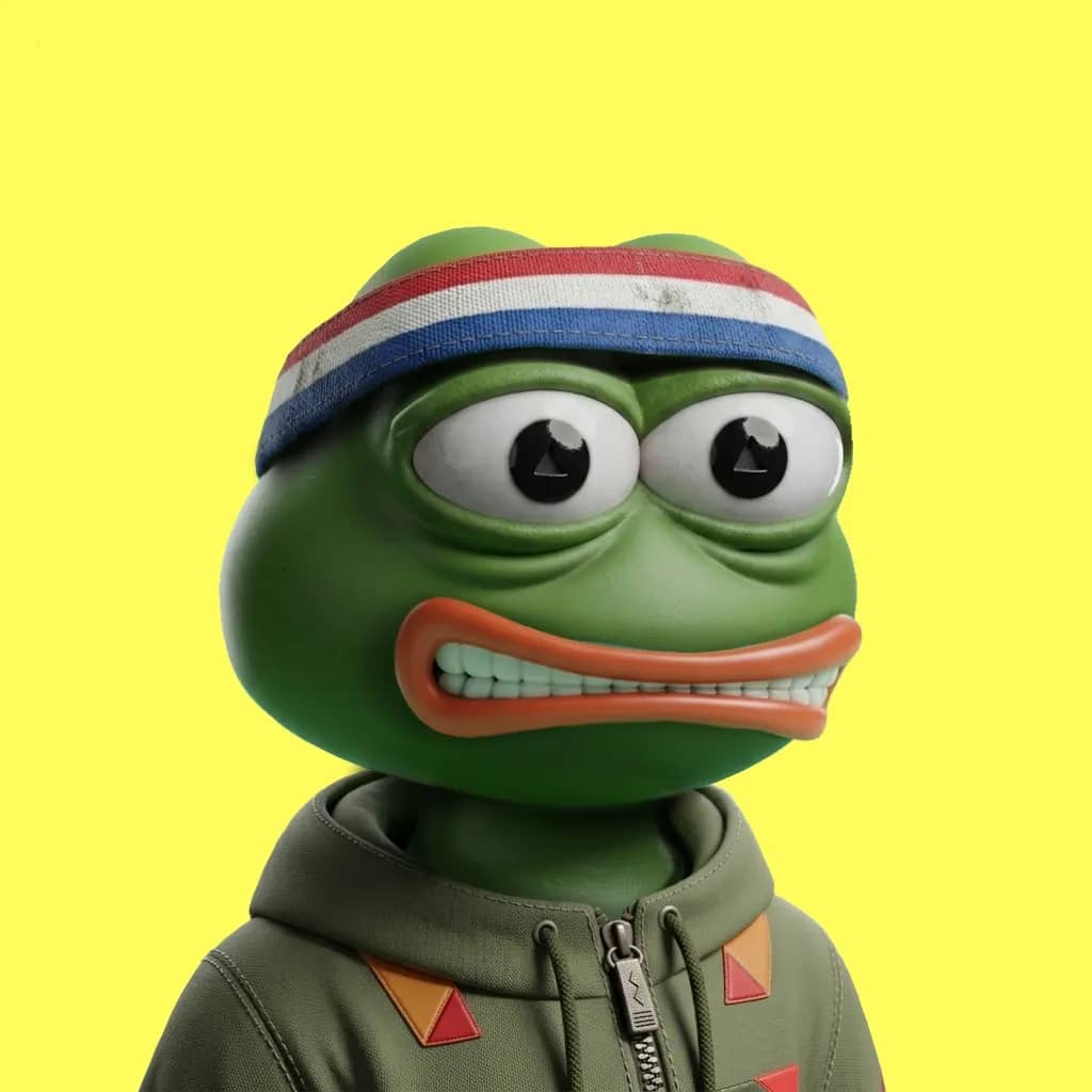 Hood $PEPE #87