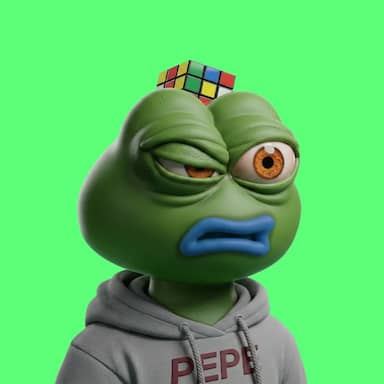 Hood $PEPE #870