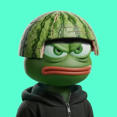 Hood $PEPE #872