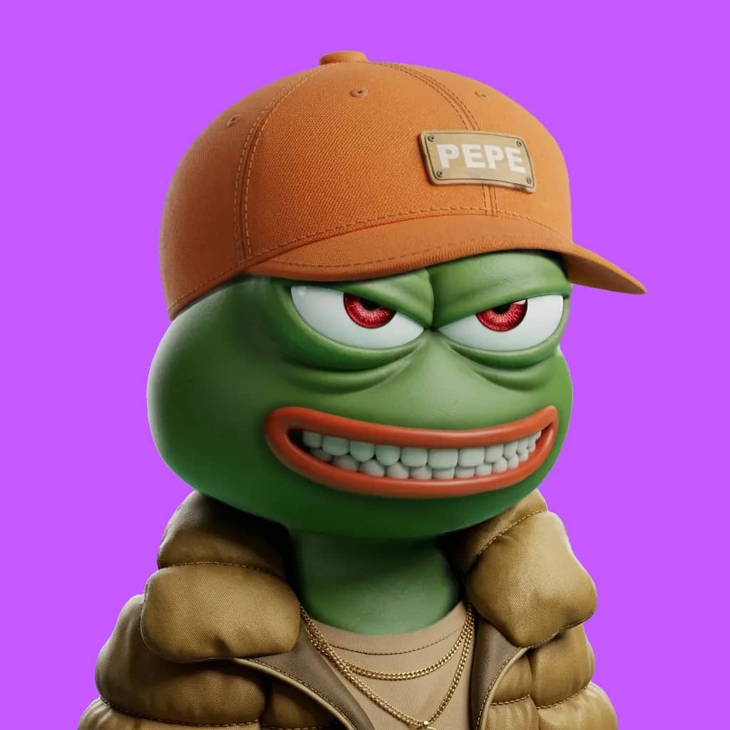 Hood $PEPE #873