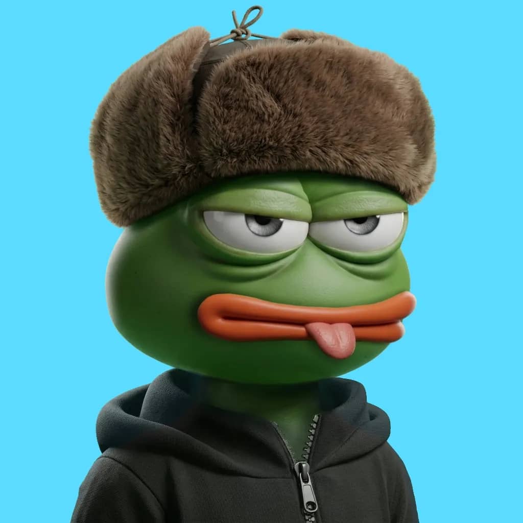 Hood $PEPE #874