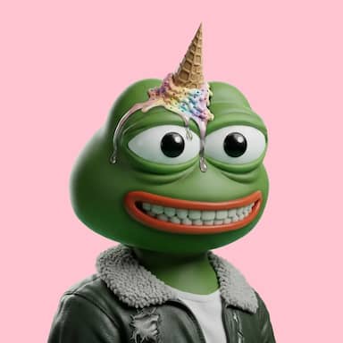 Hood $PEPE #875
