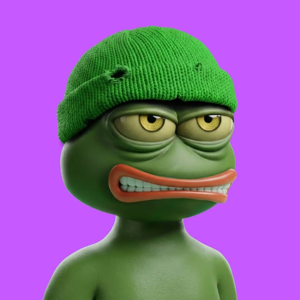 Hood $PEPE #876
