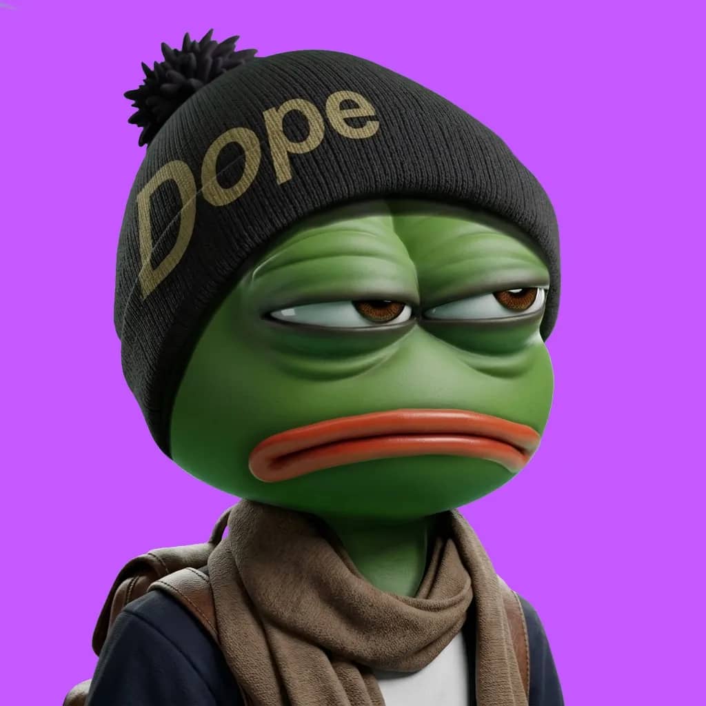 Hood $PEPE #877