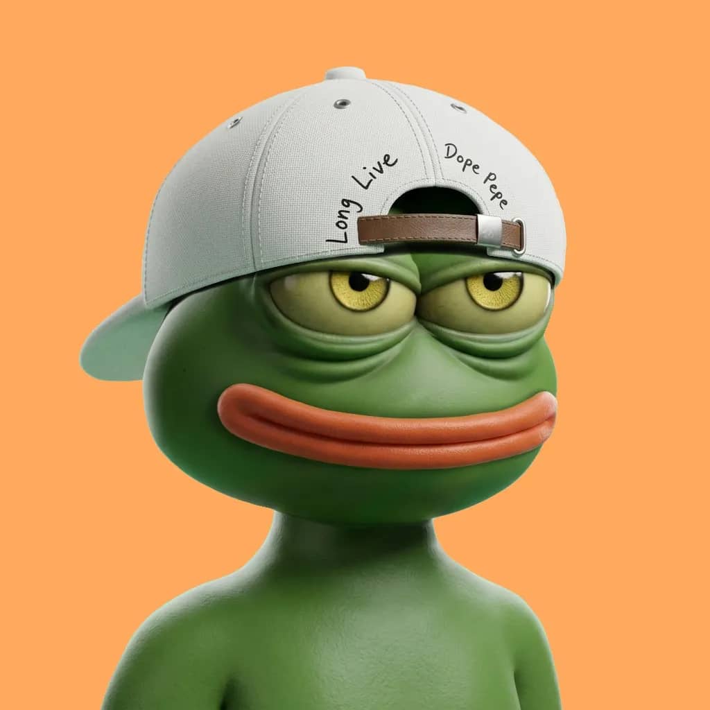 Hood $PEPE #879