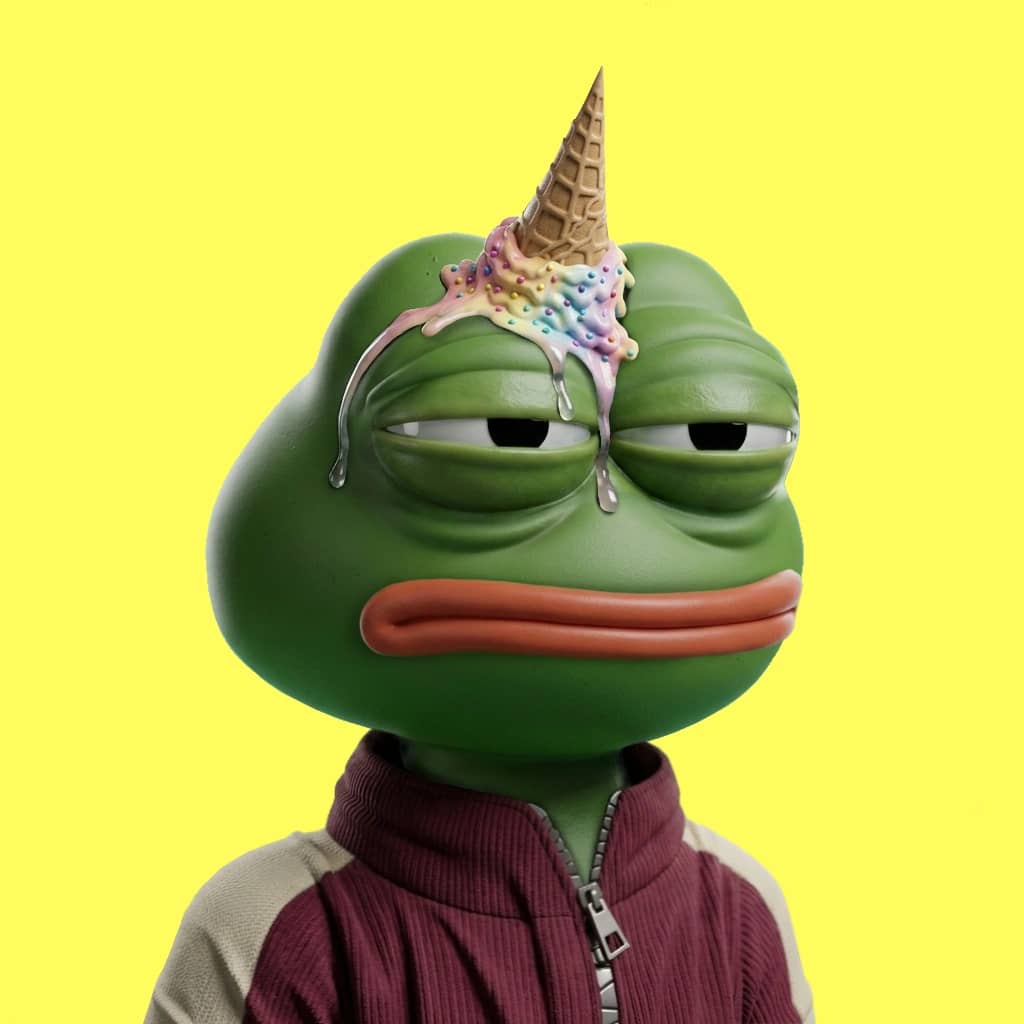 Hood $PEPE #88