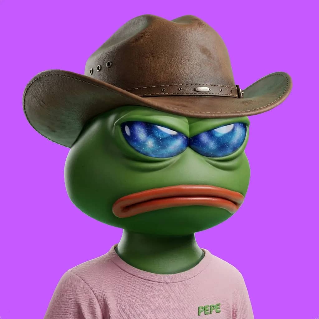 Hood $PEPE #881