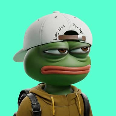 Hood $PEPE #884