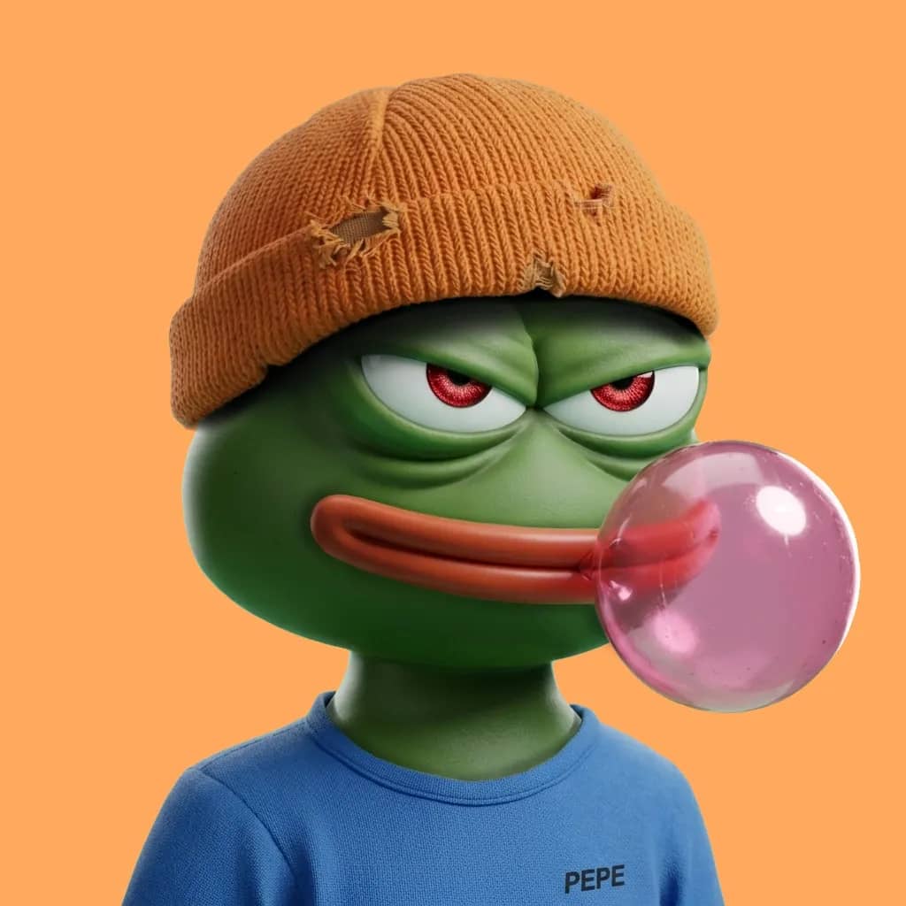 Hood $PEPE #885