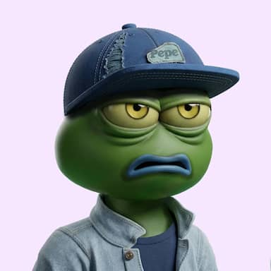 Hood $PEPE #886