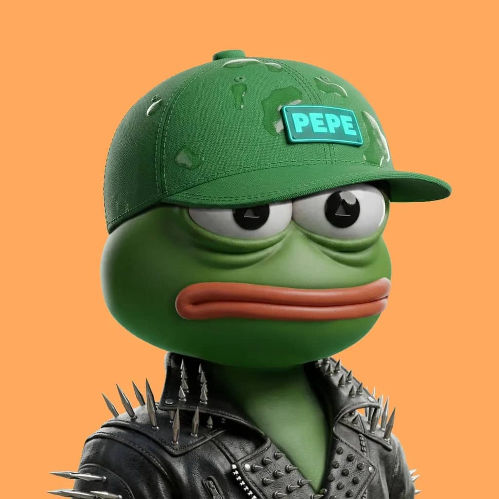 Hood $PEPE #888