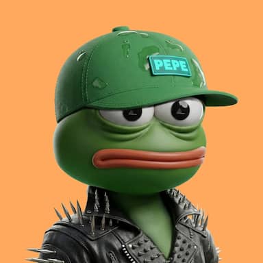 Hood $PEPE #888