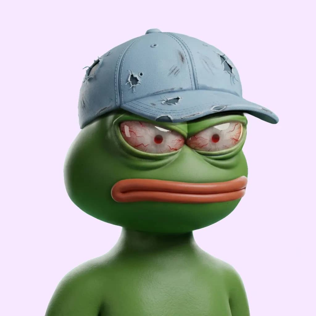 Hood $PEPE #889