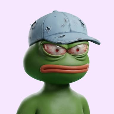 Hood $PEPE #889