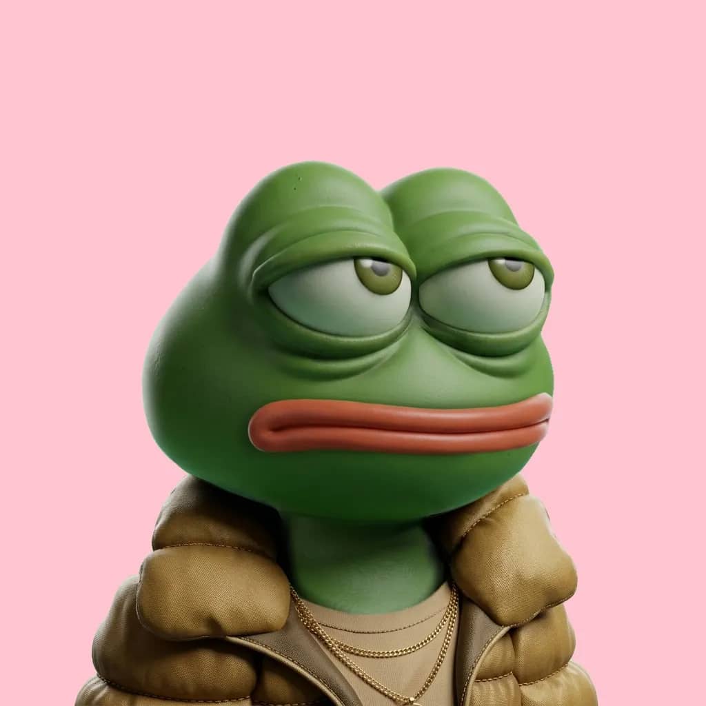 Hood $PEPE #89