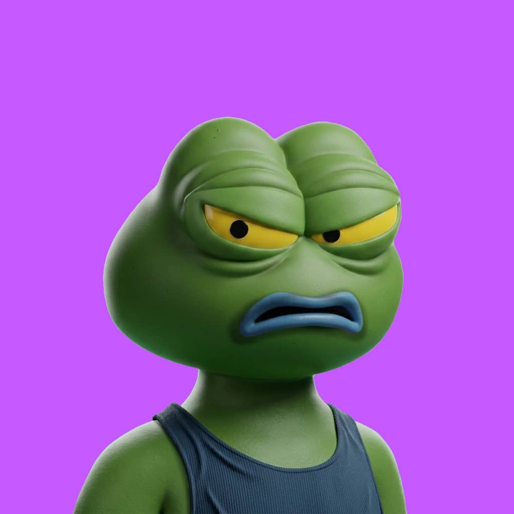 Hood $PEPE #893