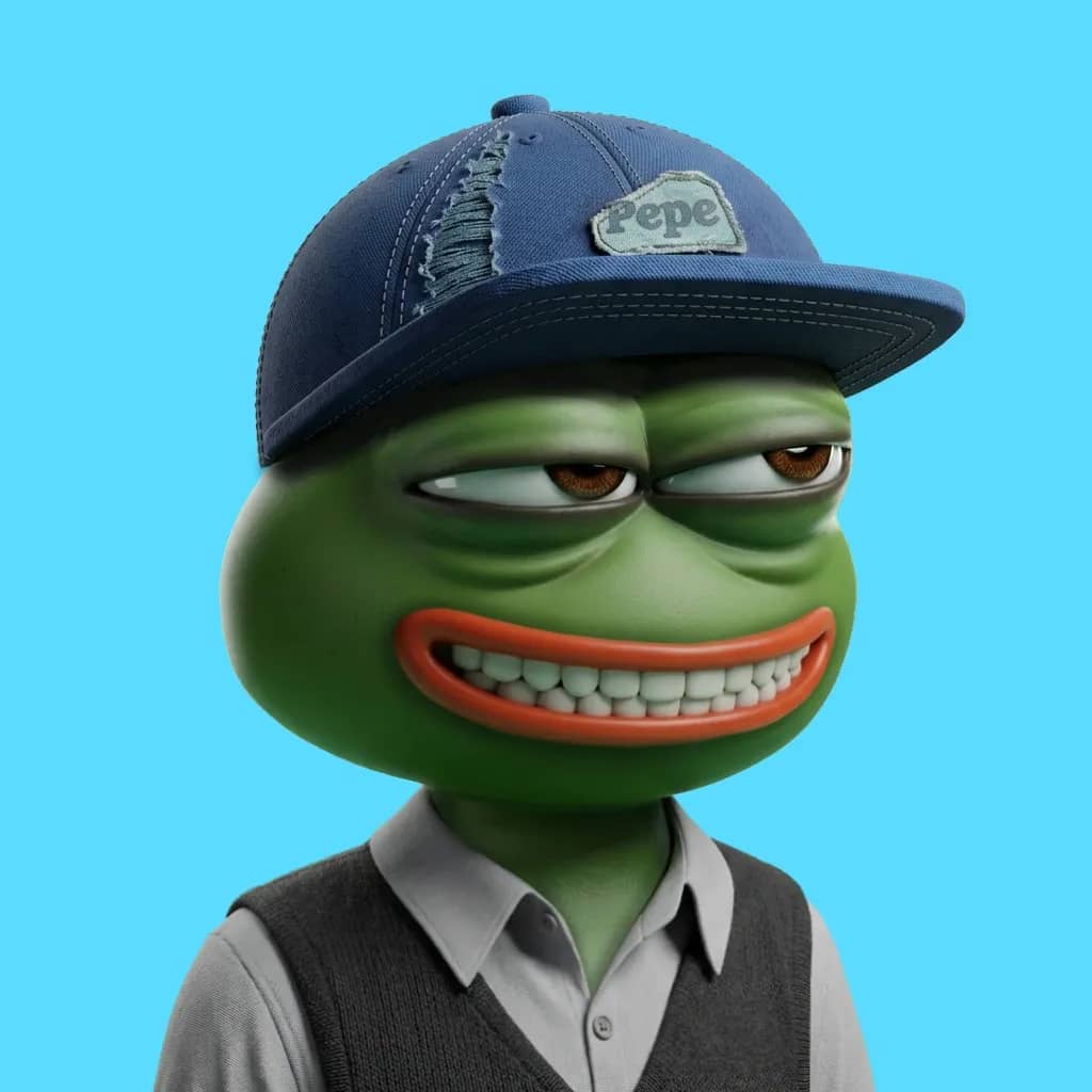 Hood $PEPE #895