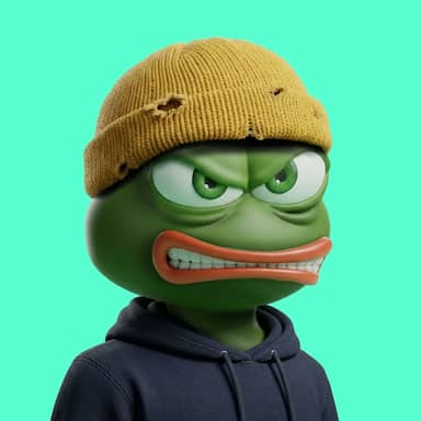 Hood $PEPE #90