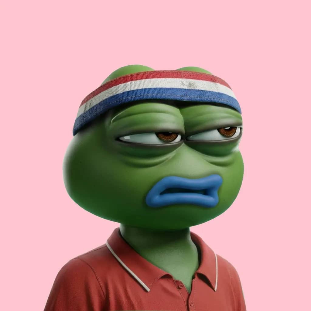 Hood $PEPE #900