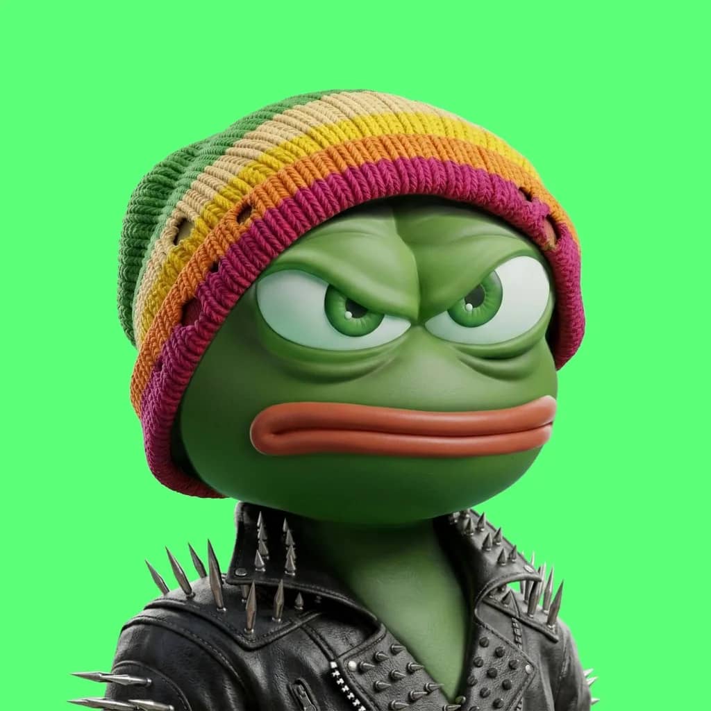 Hood $PEPE #902
