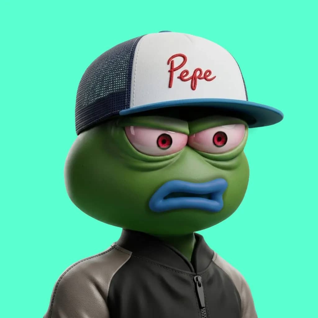 Hood $PEPE #908