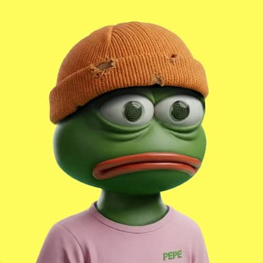 Hood $PEPE #91