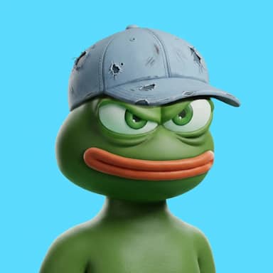 Hood $PEPE #911