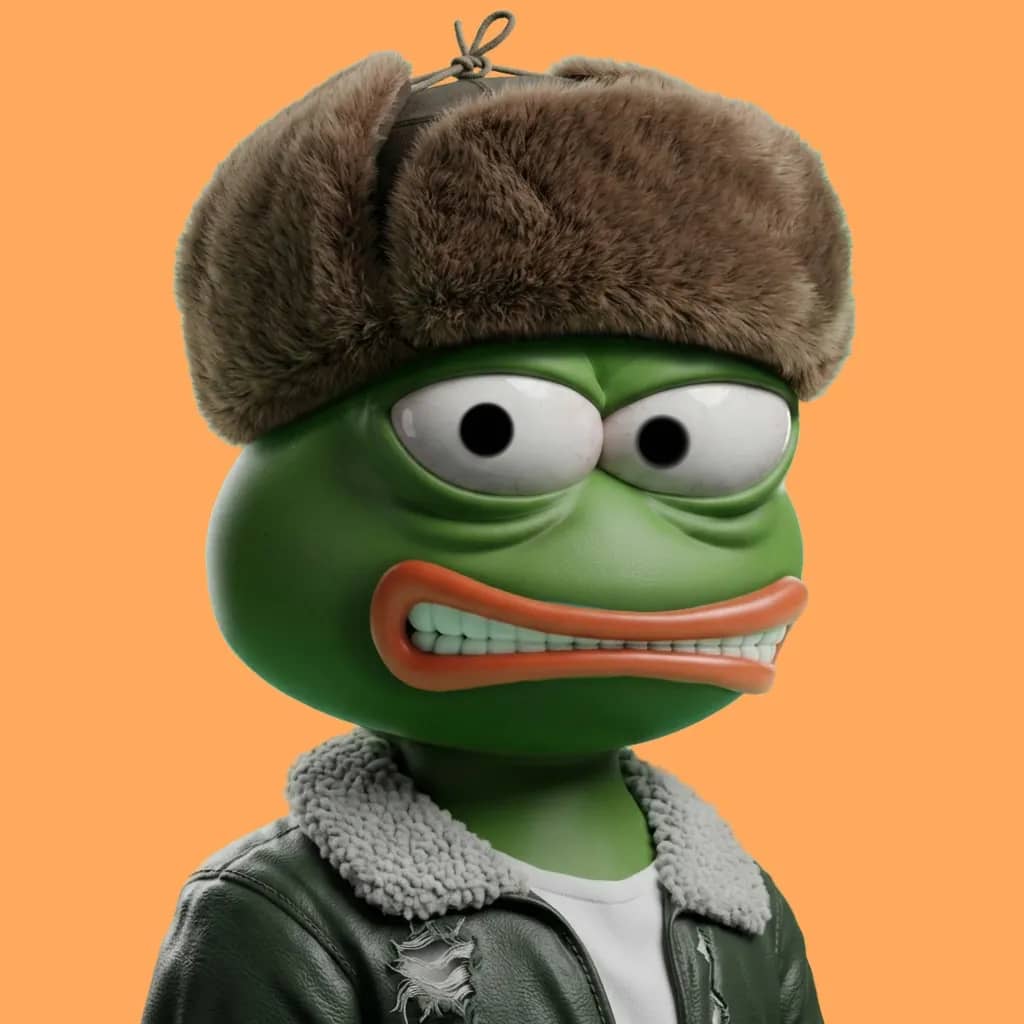 Hood $PEPE #913