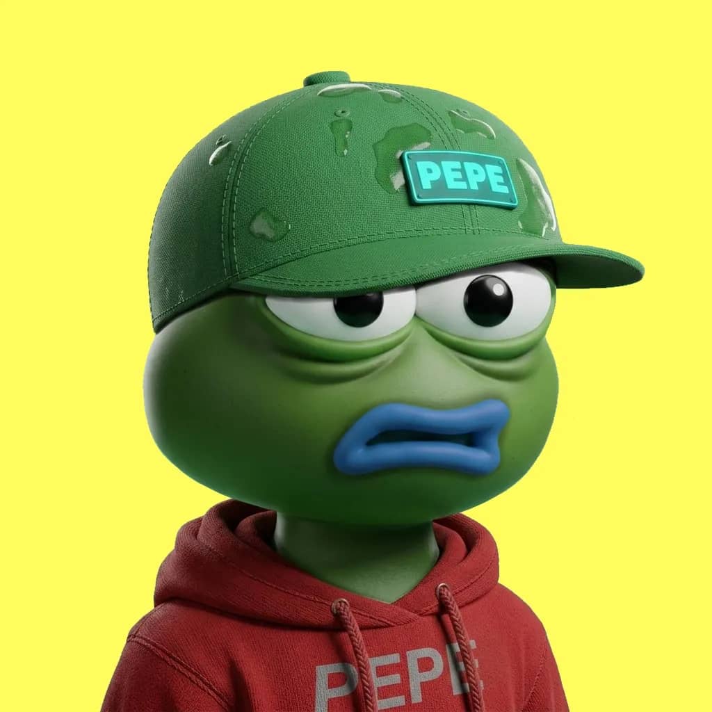 Hood $PEPE #915