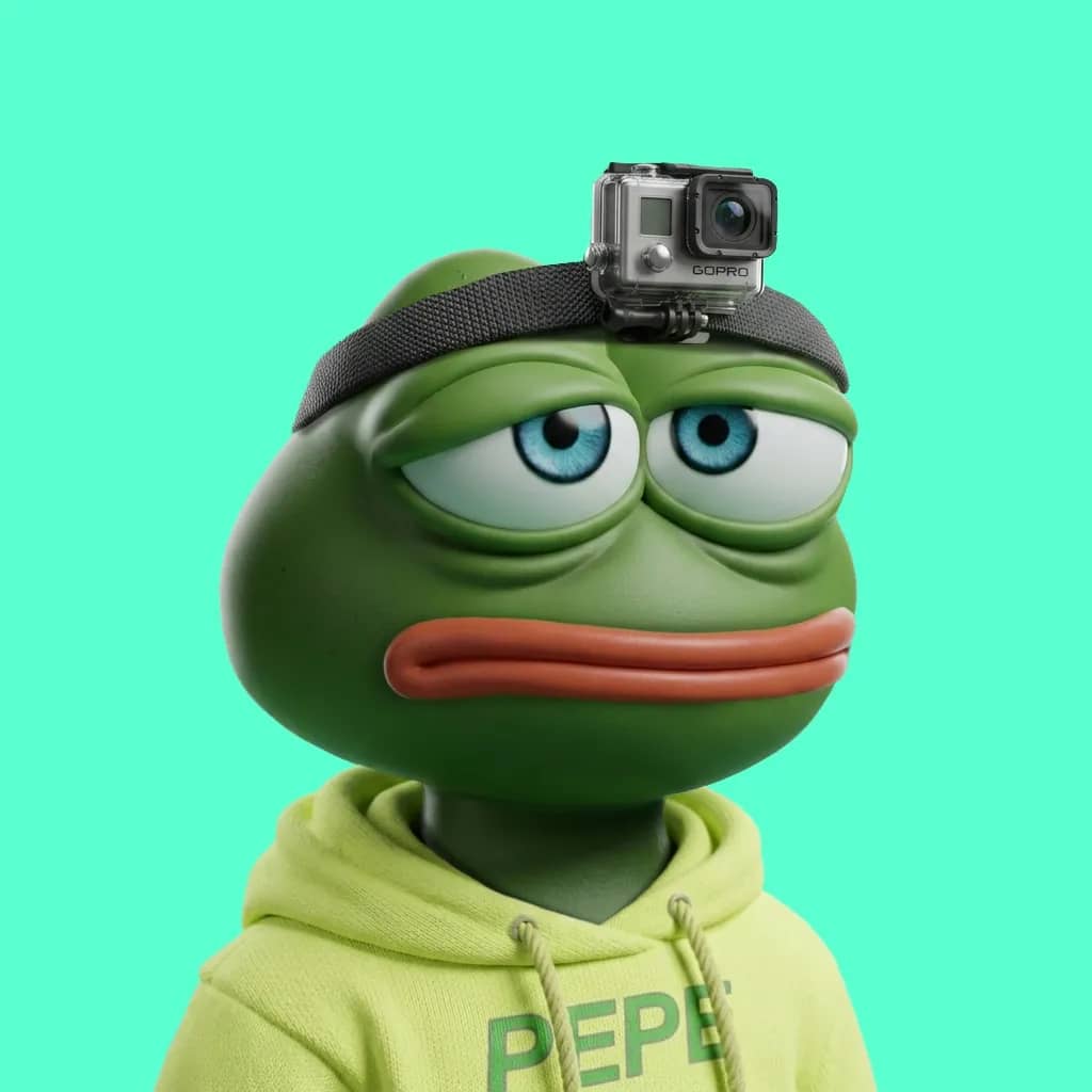 Hood $PEPE #92
