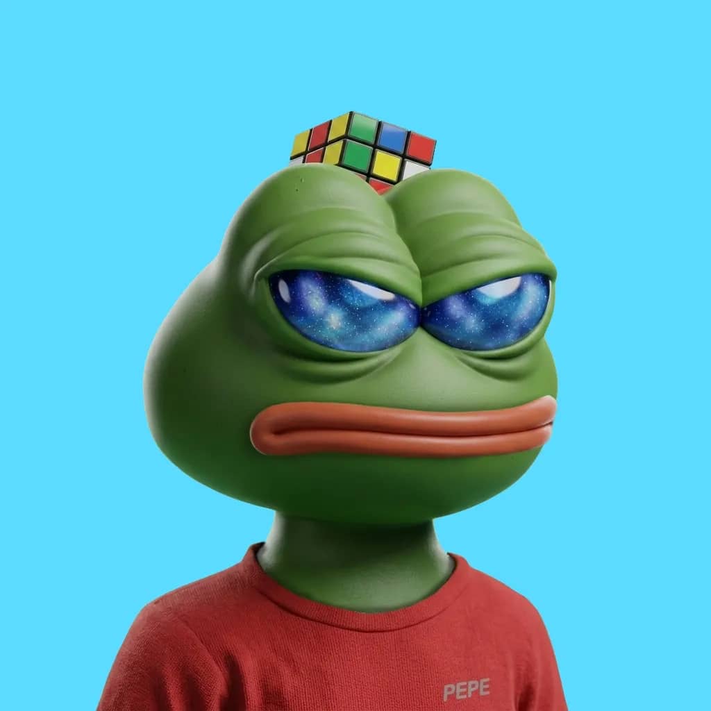 Hood $PEPE #921