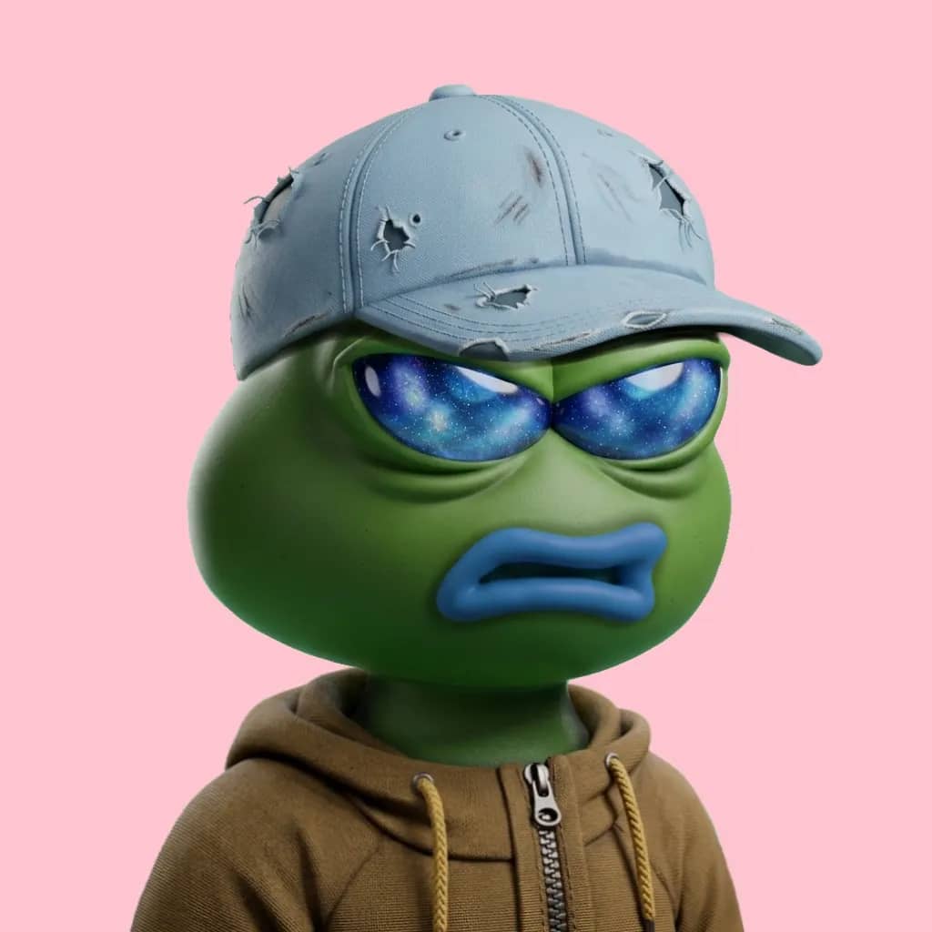 Hood $PEPE #923