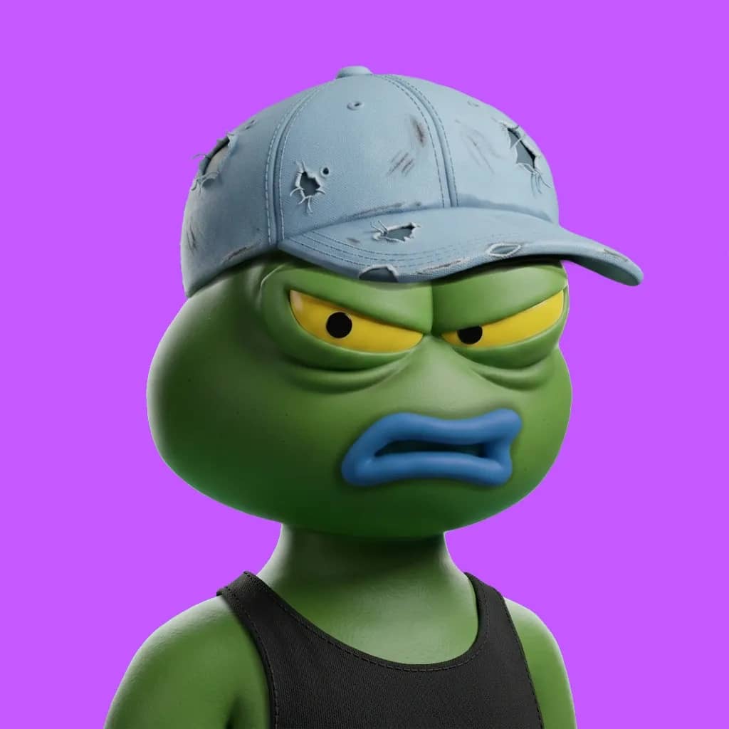 Hood $PEPE #924