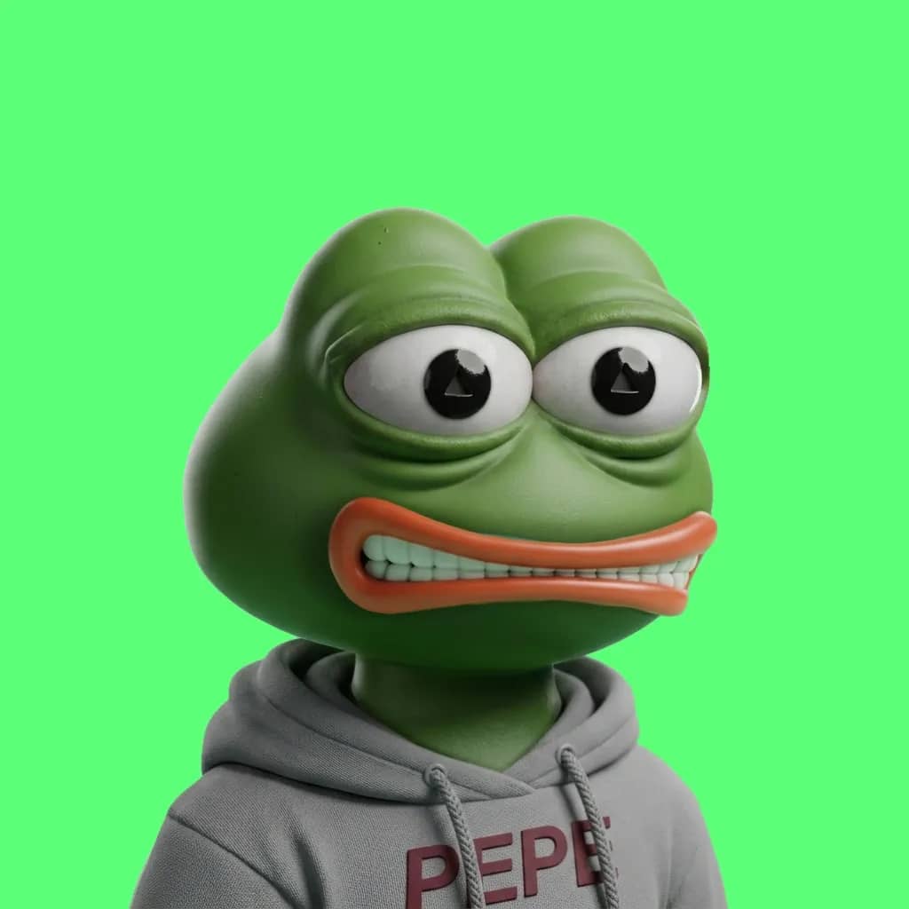 Hood $PEPE #93