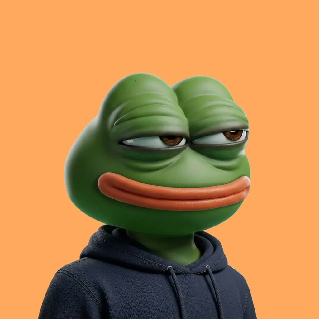 Hood $PEPE #933