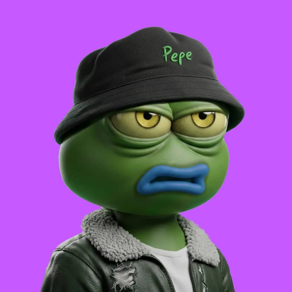 Hood $PEPE #937