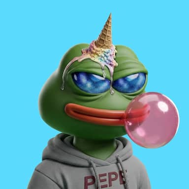 Hood $PEPE #943
