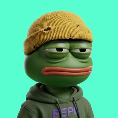 Hood $PEPE #944