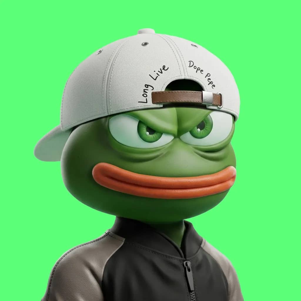 Hood $PEPE #945