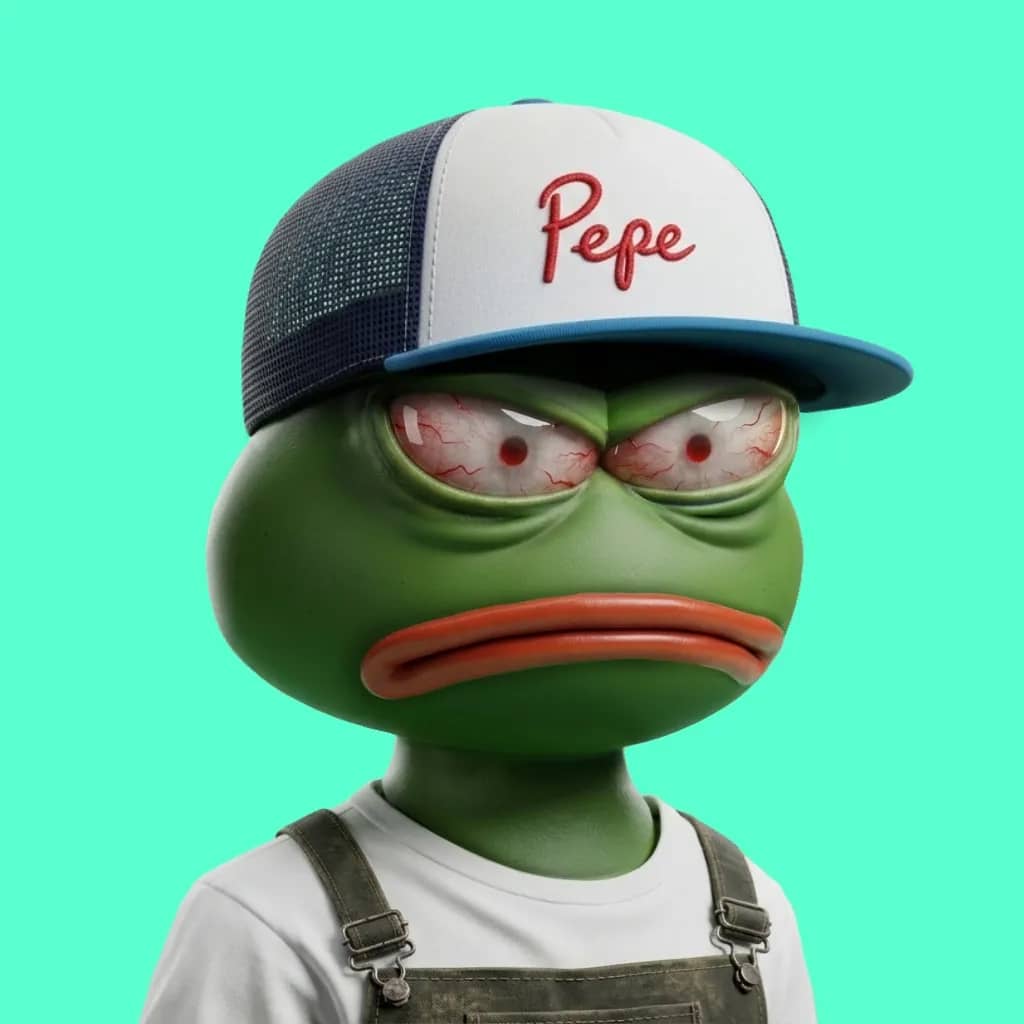 Hood $PEPE #947