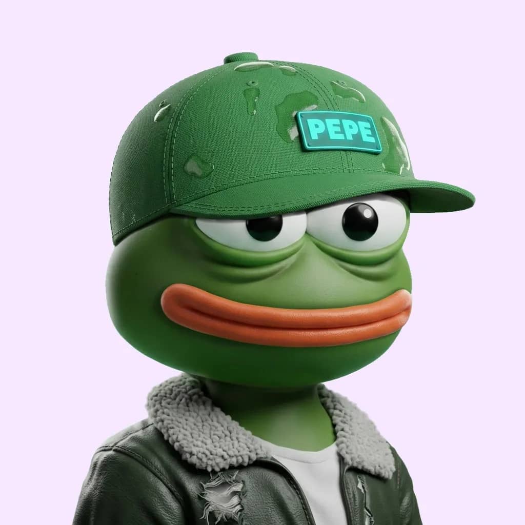 Hood $PEPE #948