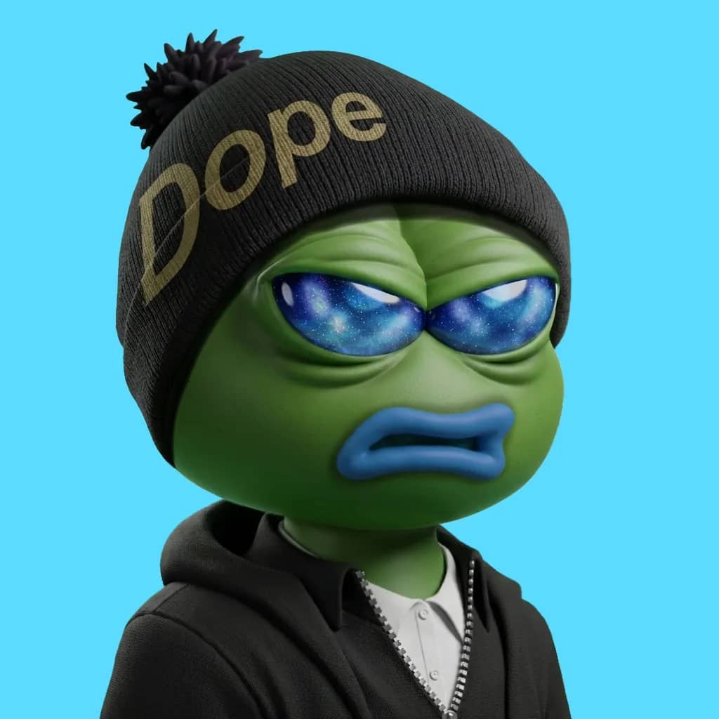 Hood $PEPE #95