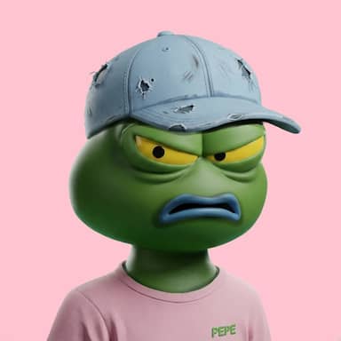 Hood $PEPE #950